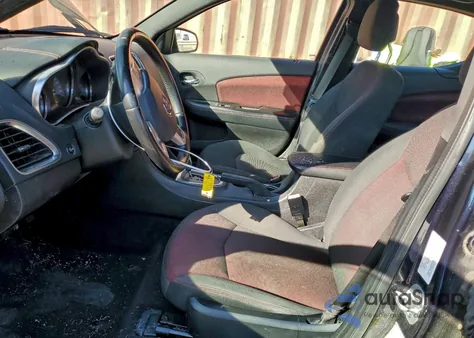 2012 Dodge Avenger Sxt z USA, uszkodzony, nr VIN 1C3CDZEG9CN165570